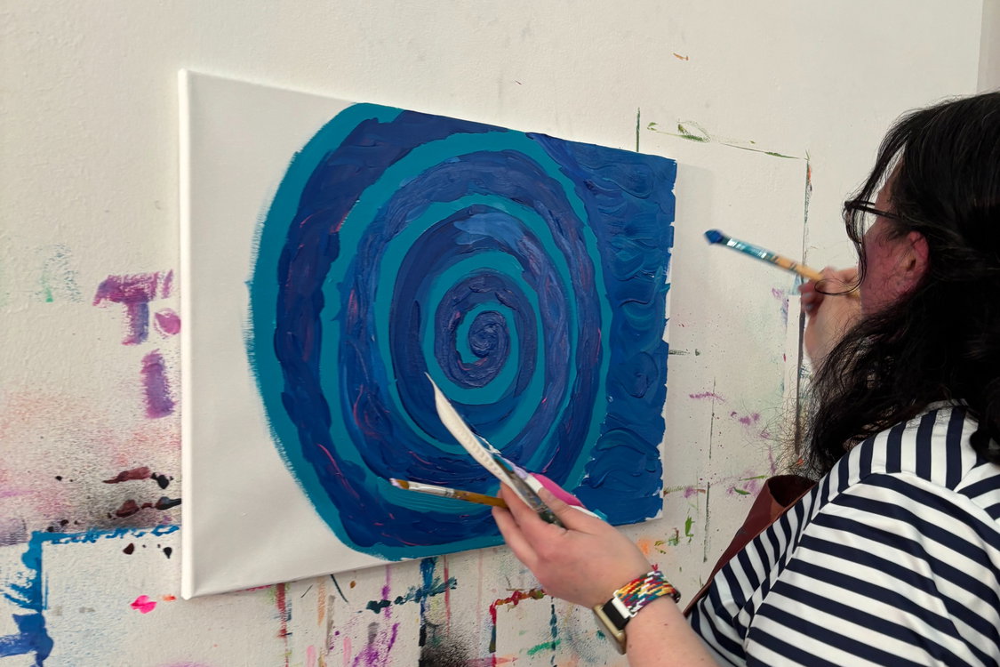 Atelier Kunstglück title image