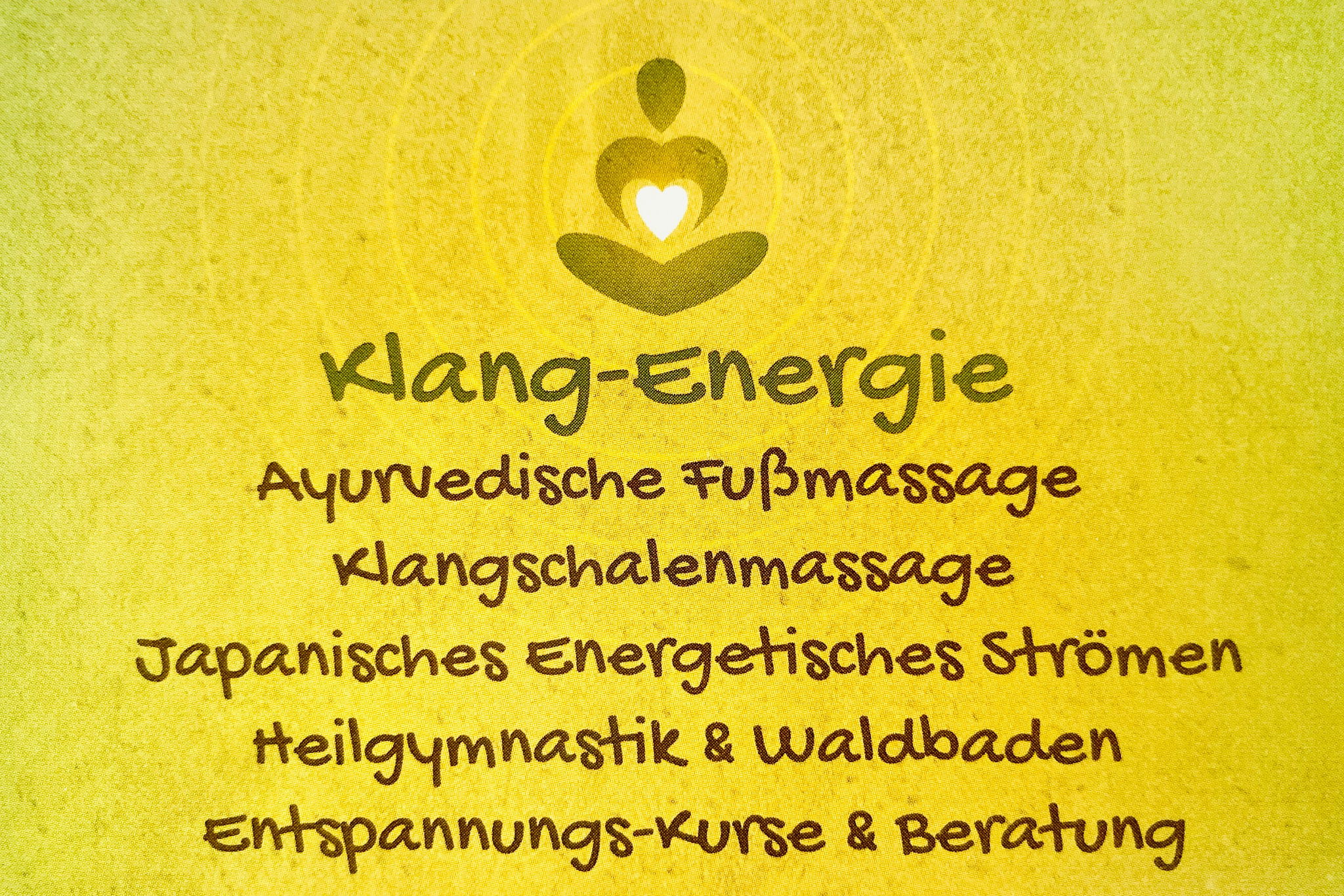 Klang-Energie Sylvia Spaude