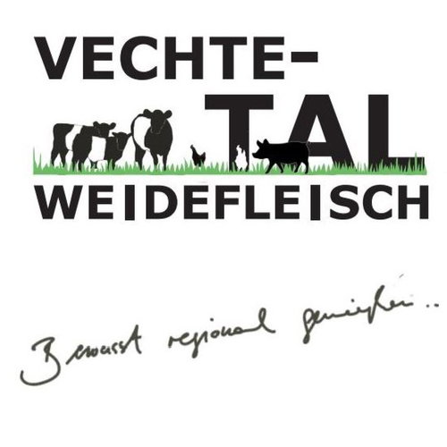 Pries GbR - Vechtetal Weidefleisch logo