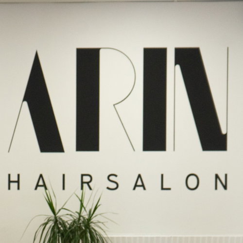 ArinHairsalon logo