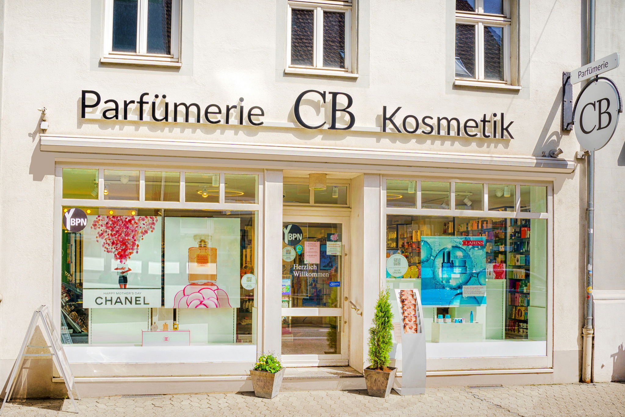 Parfümerie CB