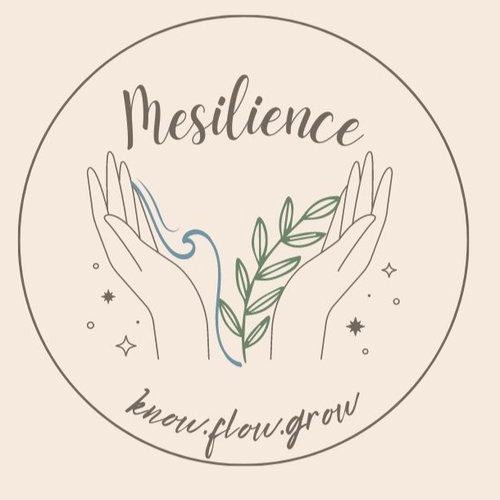 Mesilience - Yoga- & Achtsamkeitsstudio logo