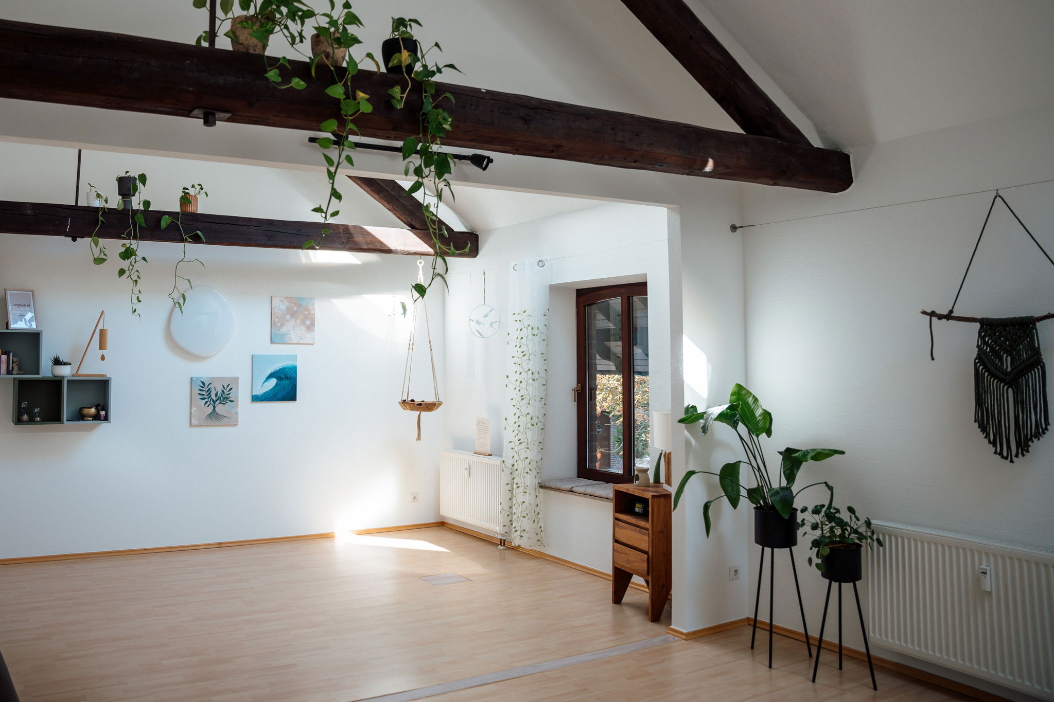 Mesilience - Yoga- & Achtsamkeitsstudio