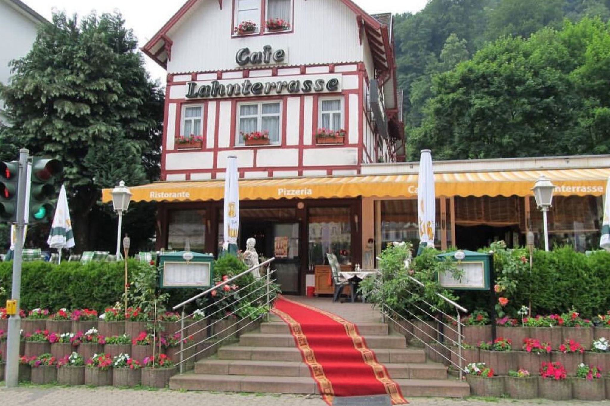 Restaurant Pizzeria Lahnterrasse