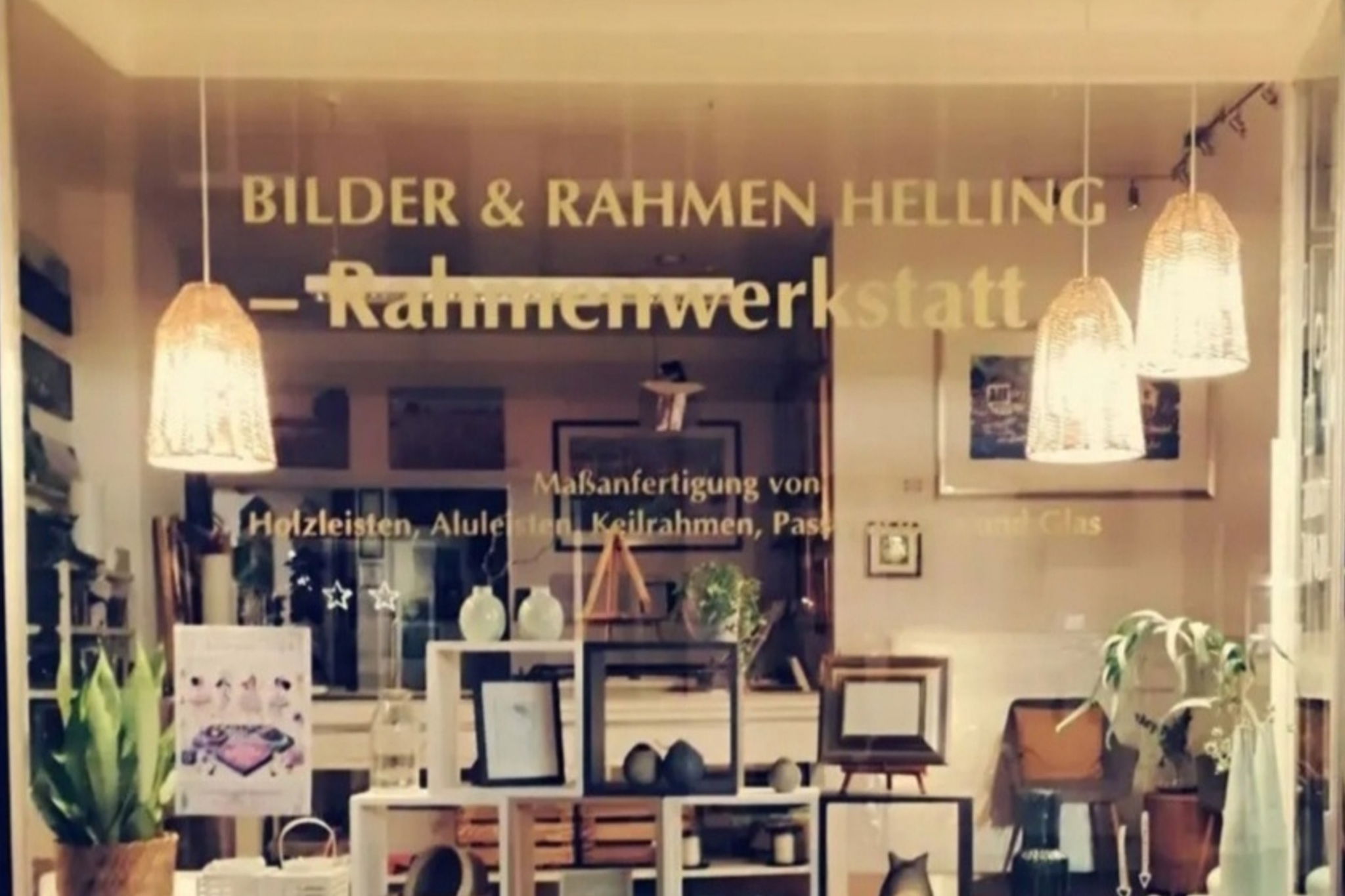 Galerie Helling