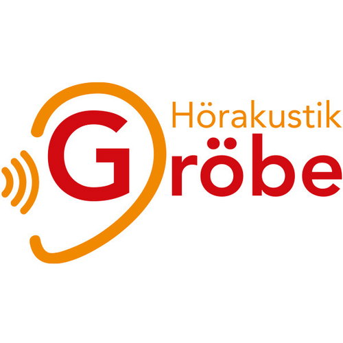 Hörakustik Gröbe logo