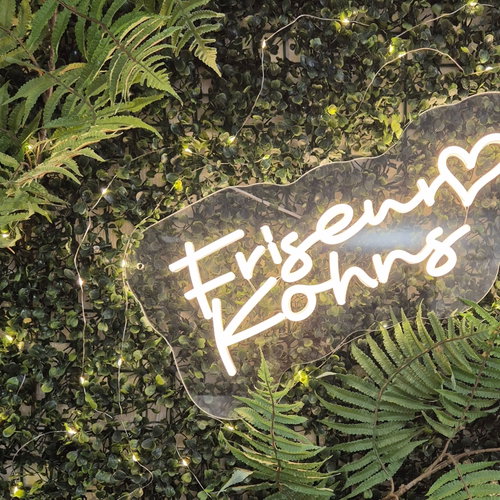 Friseur Kohns logo
