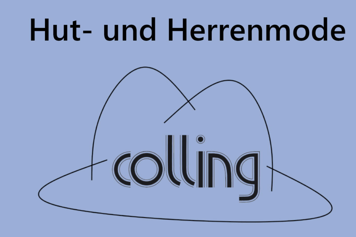Hut- und Herrenmode Colling