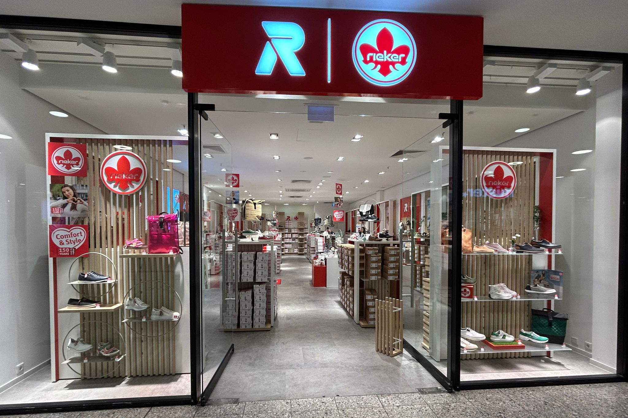 RIEKER Store dez Kassel