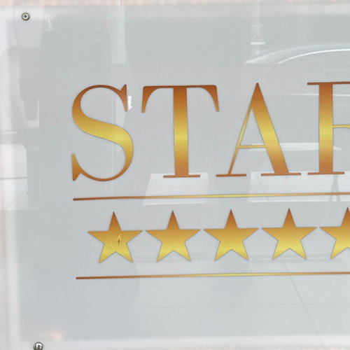 Star Friseur Salon logo
