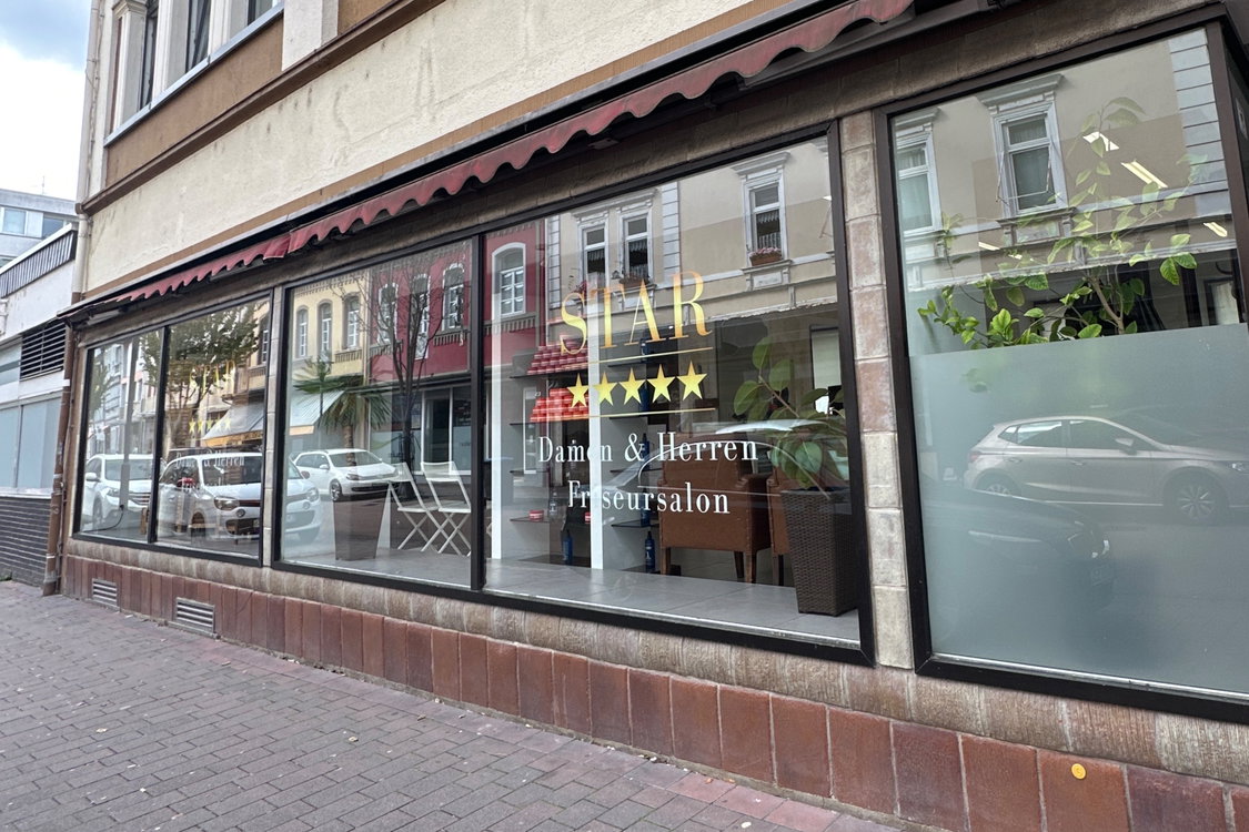 Star Friseur Salon title image