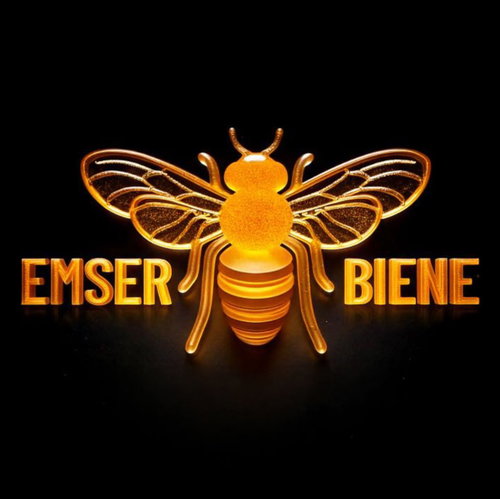 Imkerei Austerstücke (Emser Biene) logo