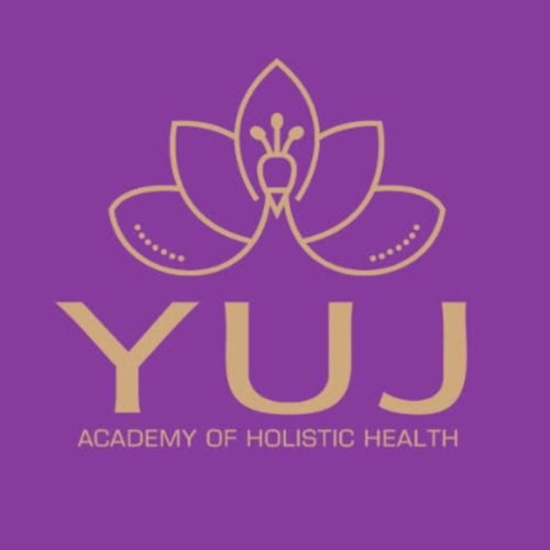 YUJ Academy of Holistic Health logo