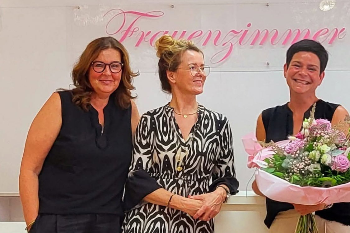 FRAUENZIMMER title image