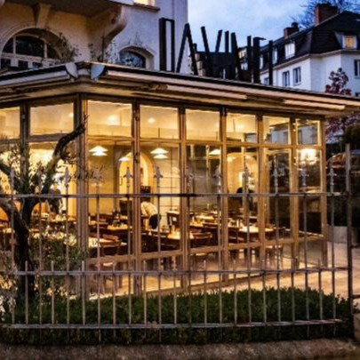 Restaurante Davinci logo
