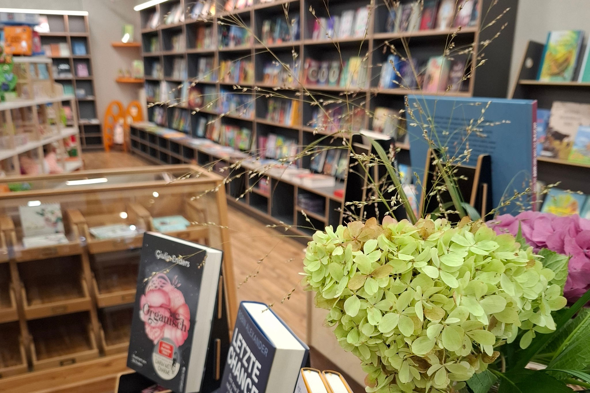 Buchhandlung Glückskiste eG