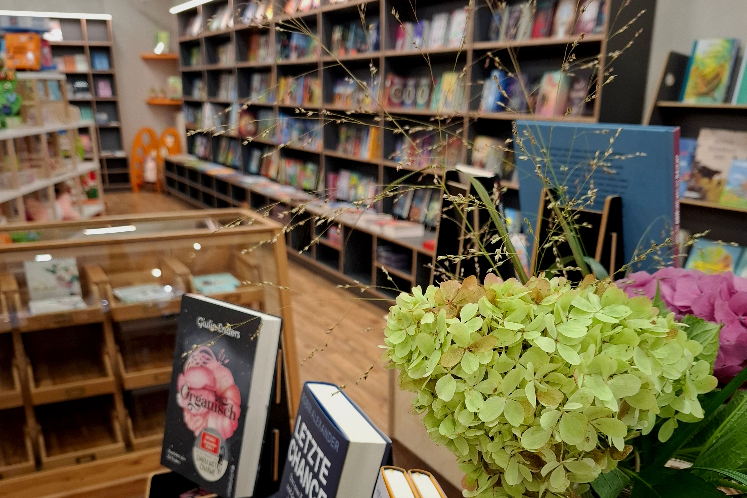 Buchhandlung Glückskiste eG