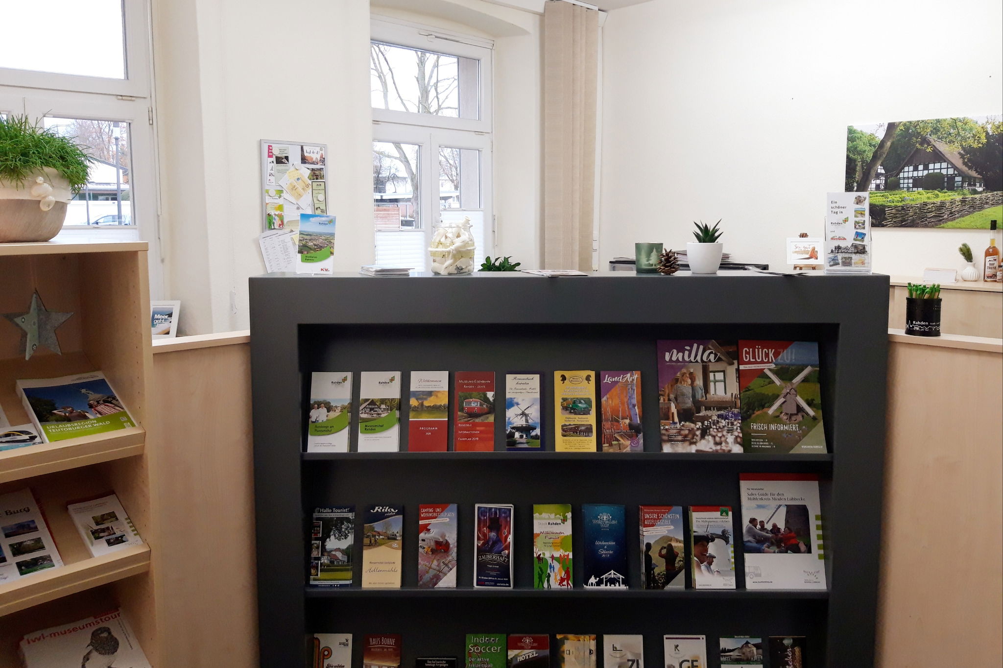 Stadt Rahden Touristinformation