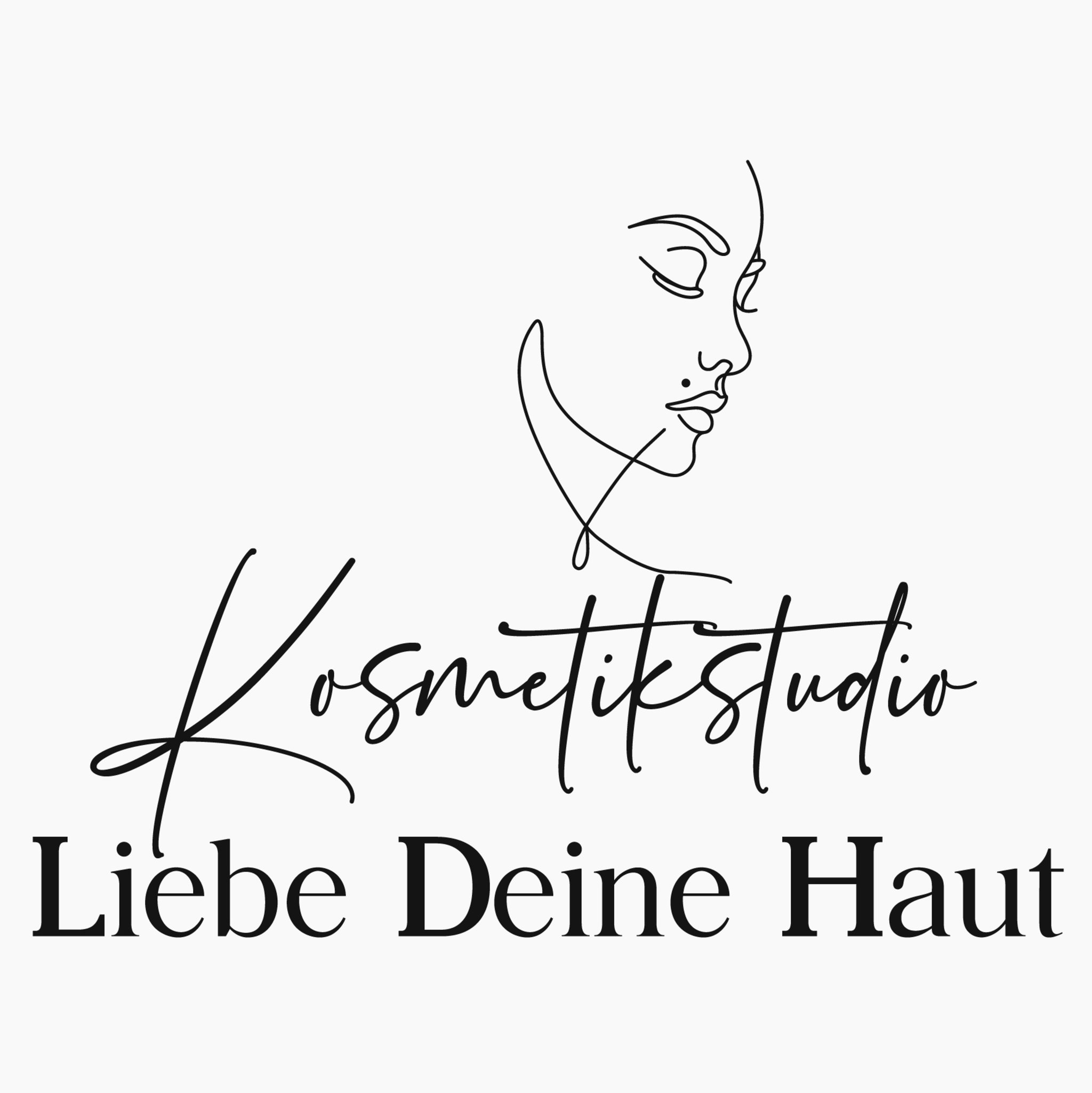 Kosmetikstudio Liebe deine Haut Logo