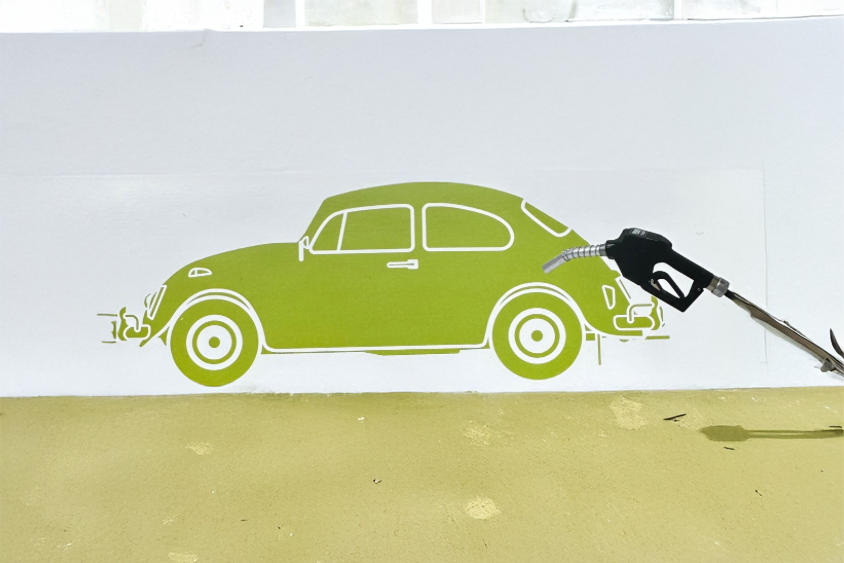 Tankstelle Dreyer title image