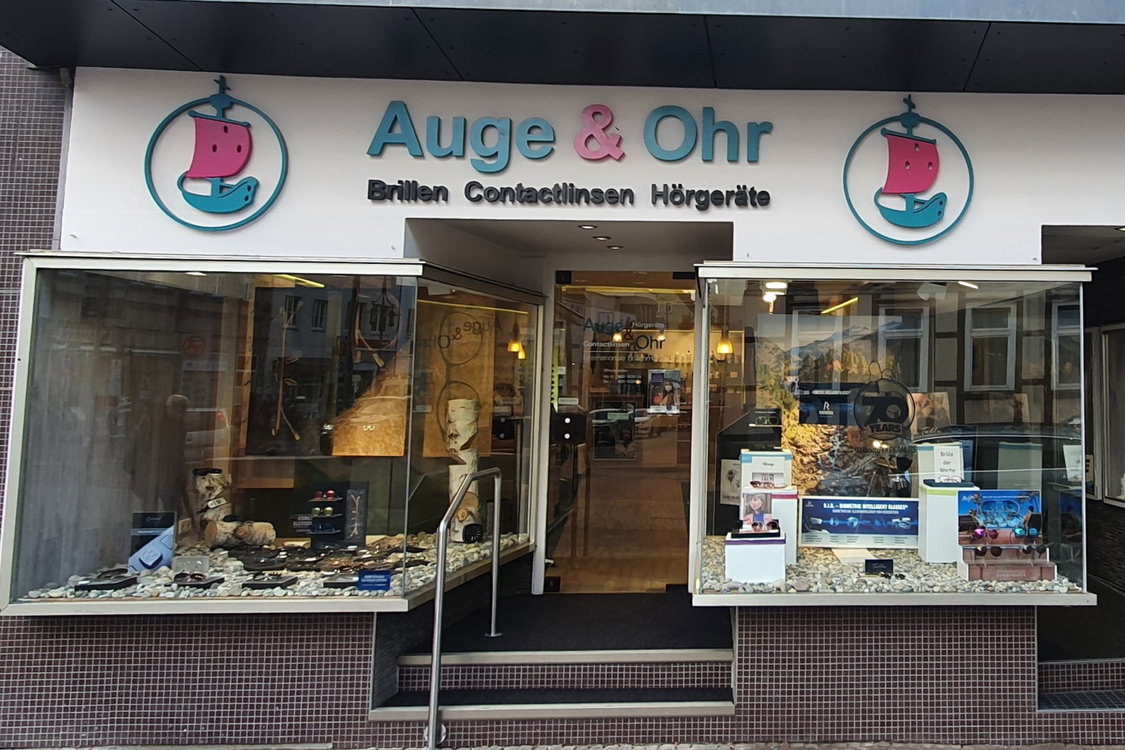 Auge & Ohr title image