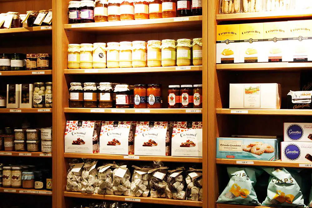 Gourmet-Lädchen