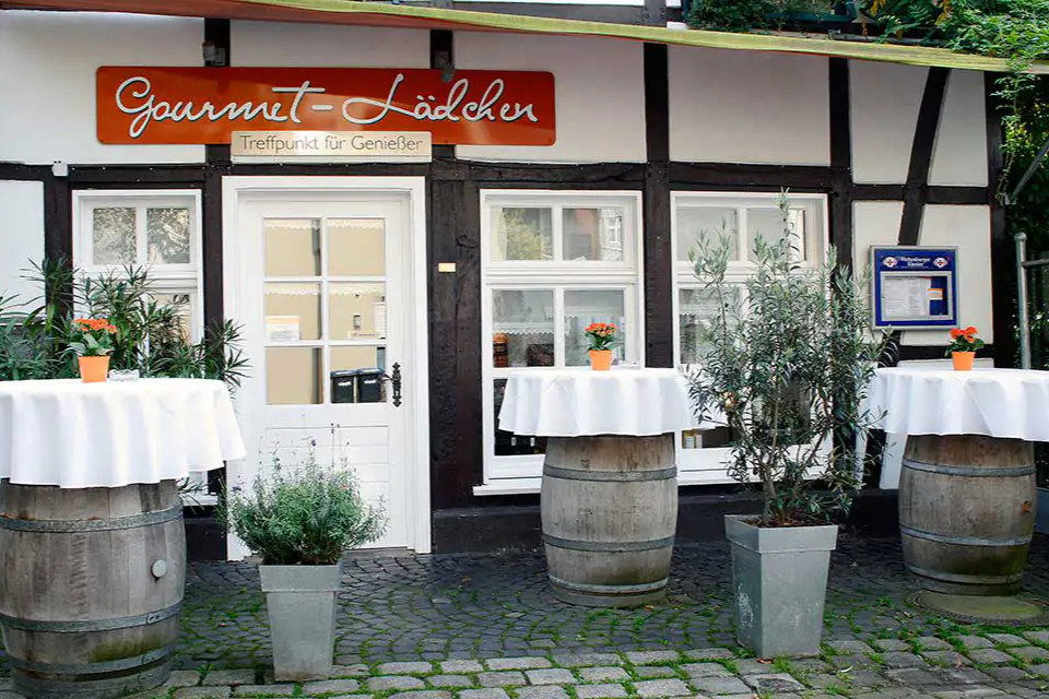 Gourmet-Lädchen title image