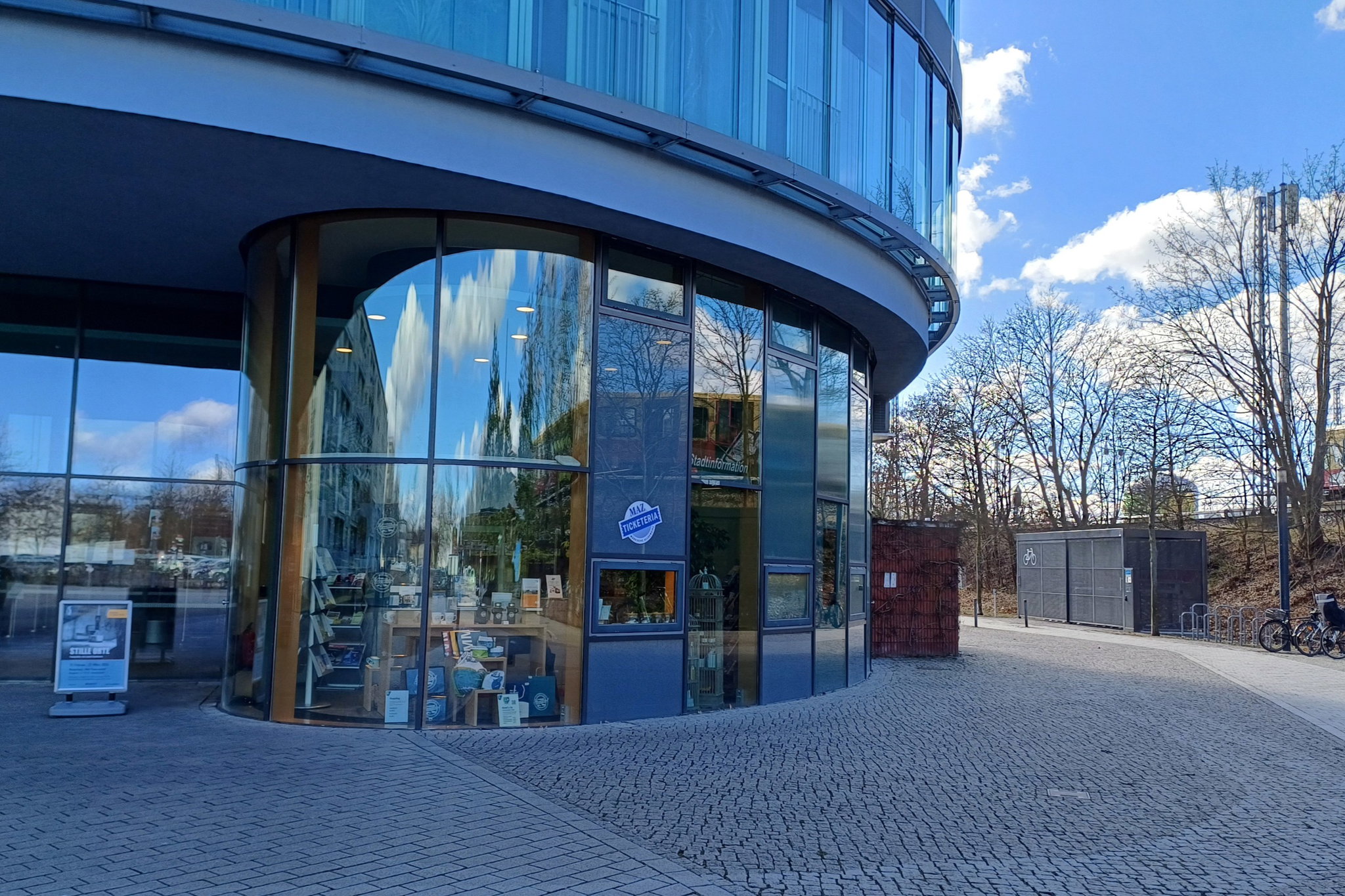 Stadtverwaltung Hennigsdorf