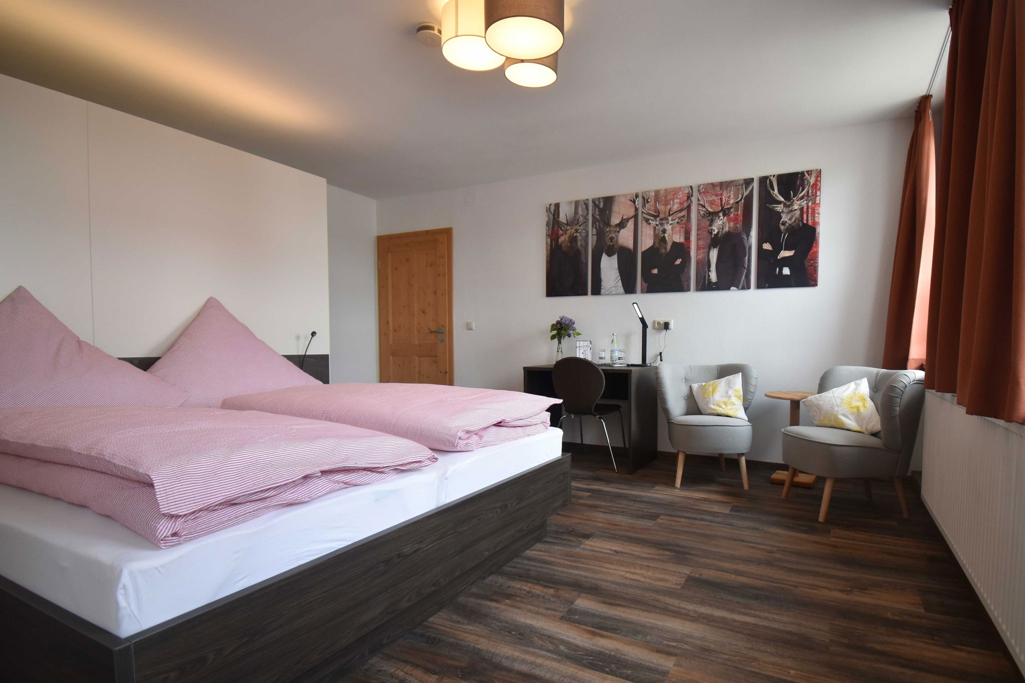 Gasthaus zum Hirschen