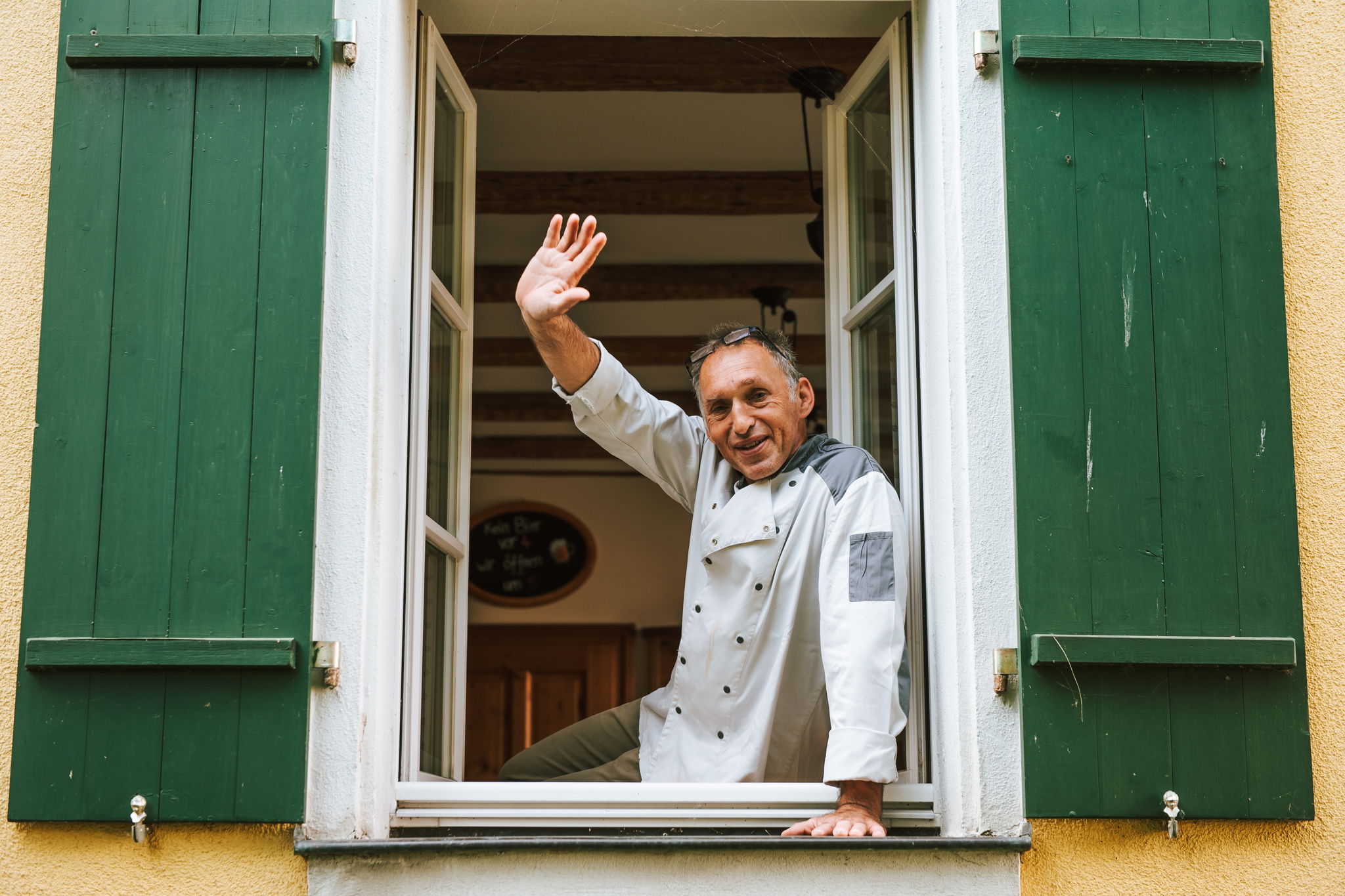 Gasthaus zum Hirschen