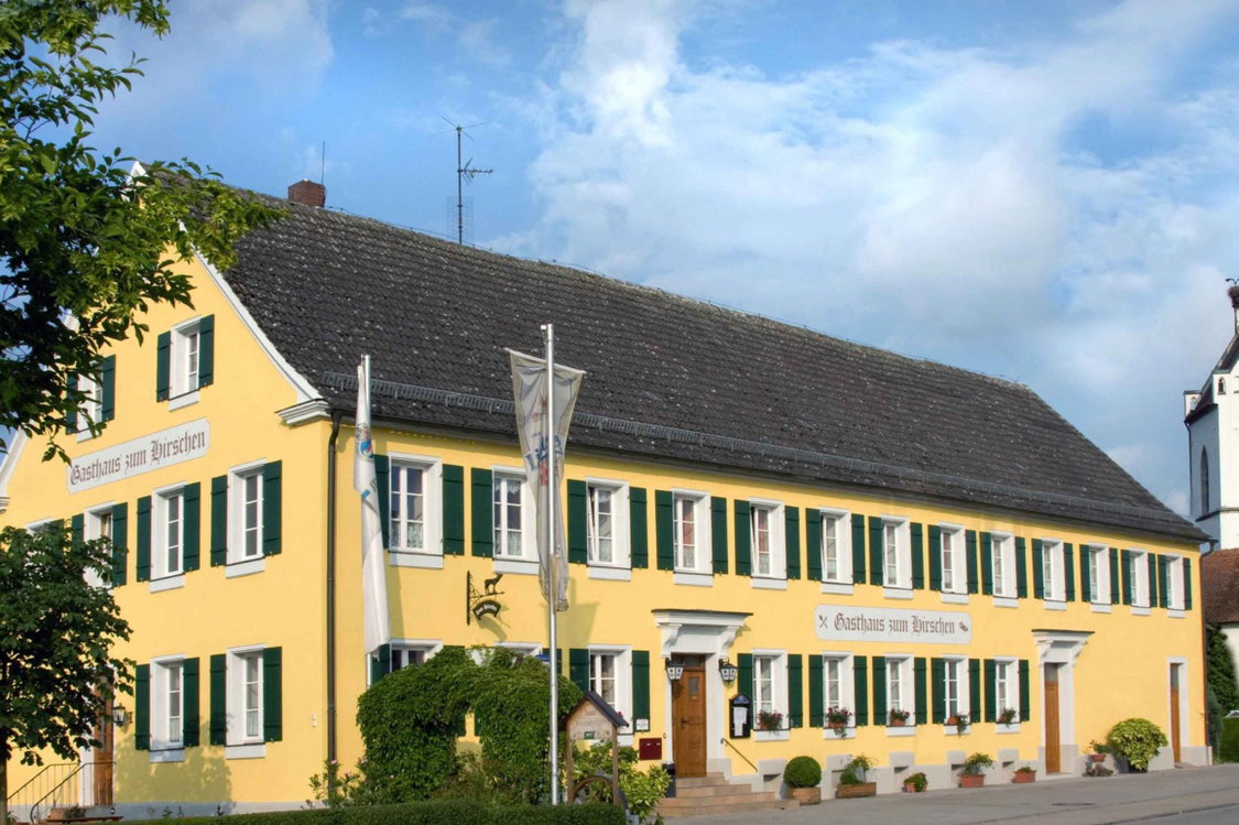 Gasthaus zum Hirschen title image