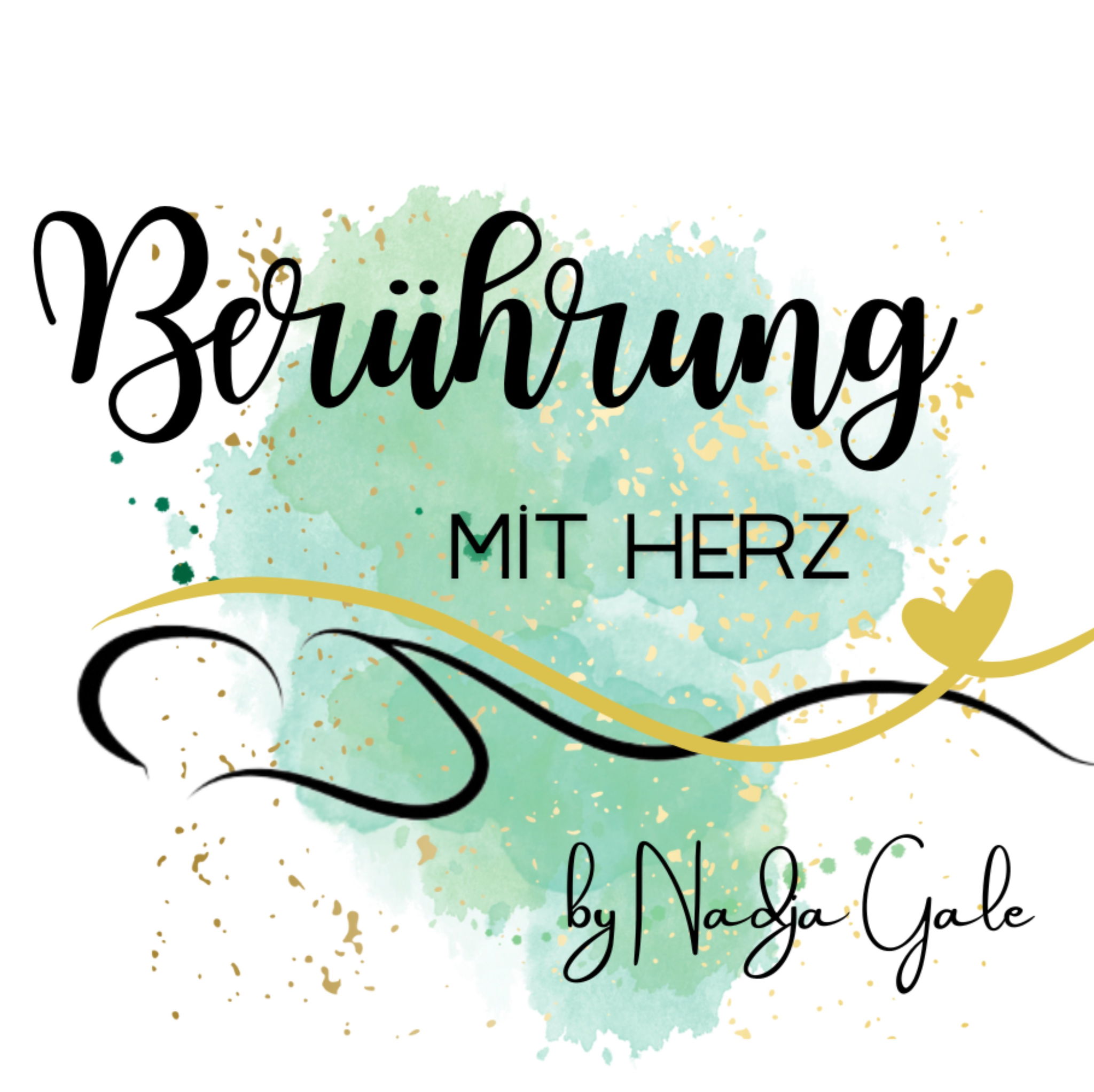Berührung mit Herz by Nadja Gale