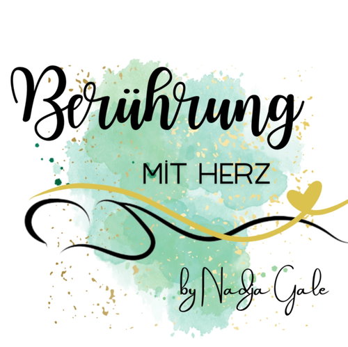 Berührung mit Herz by Nadja Gale logo