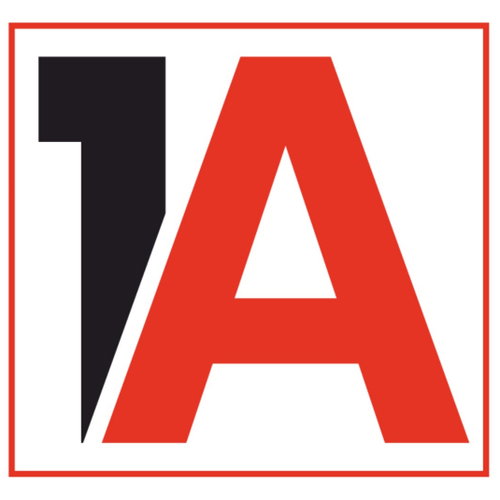 1A Marktshop logo
