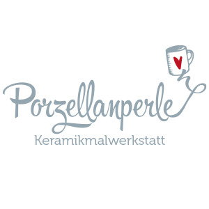 Porzellanperle logo
