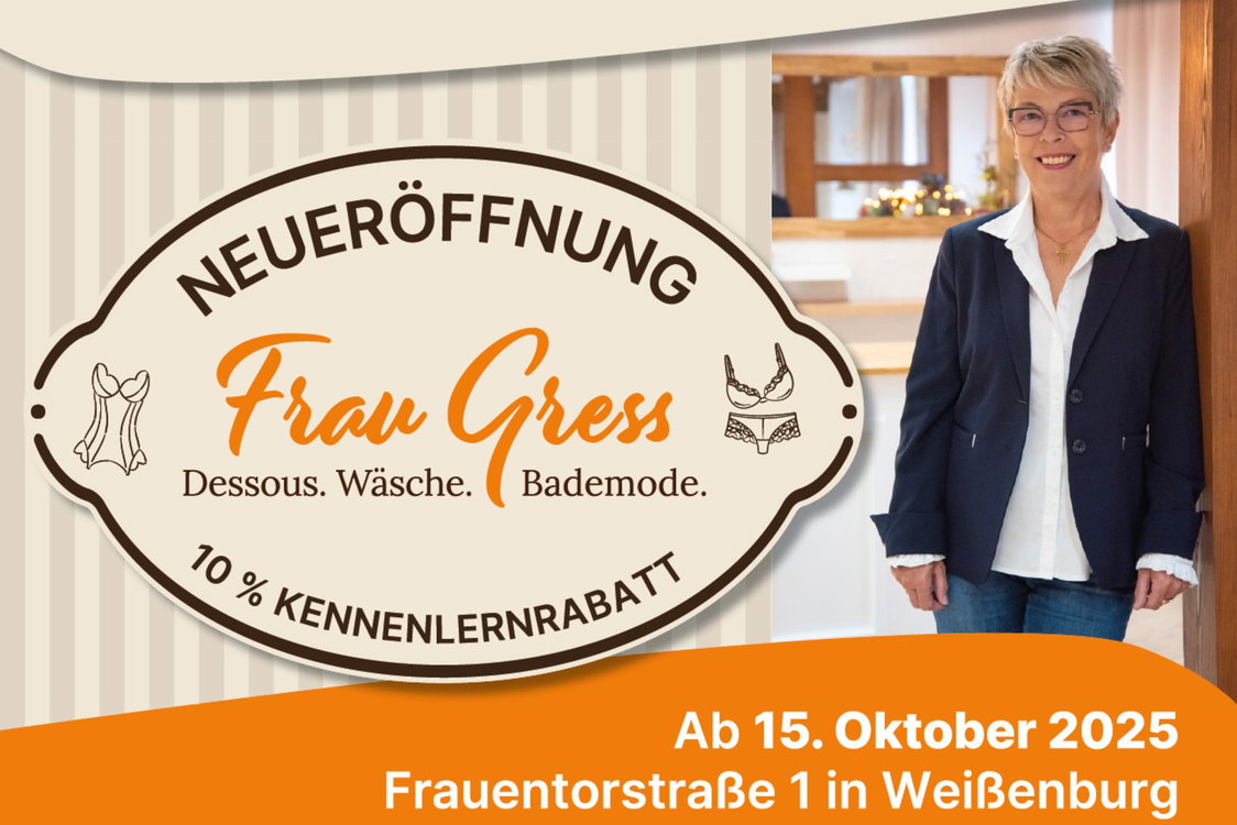 Frau Gress