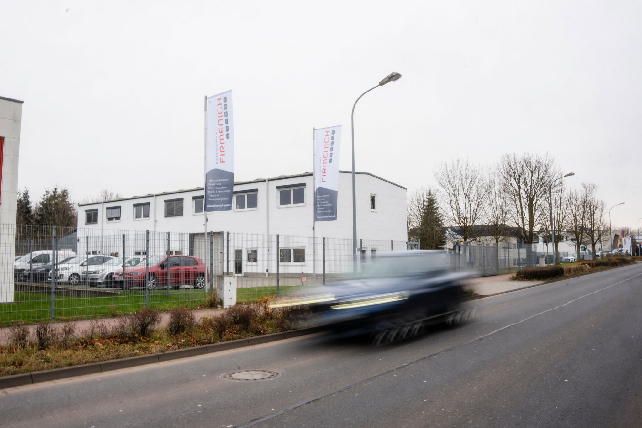 Elektrotechnik Firmenich