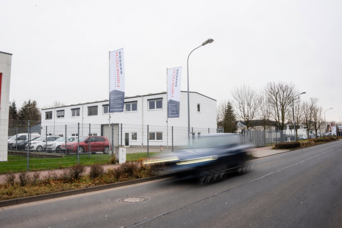Elektrotechnik Firmenich