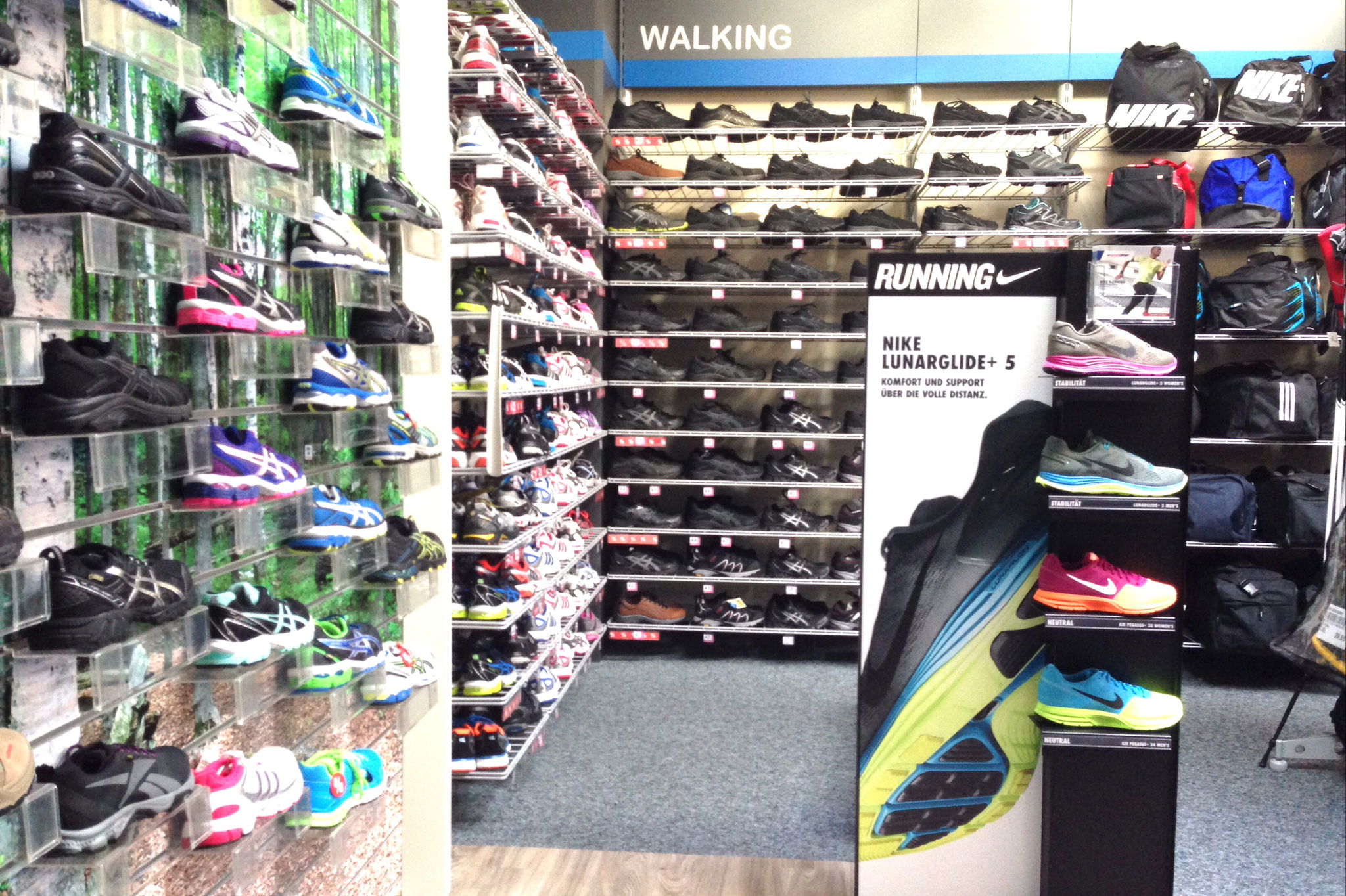 Obermann GmbH, Schuhe + Sport