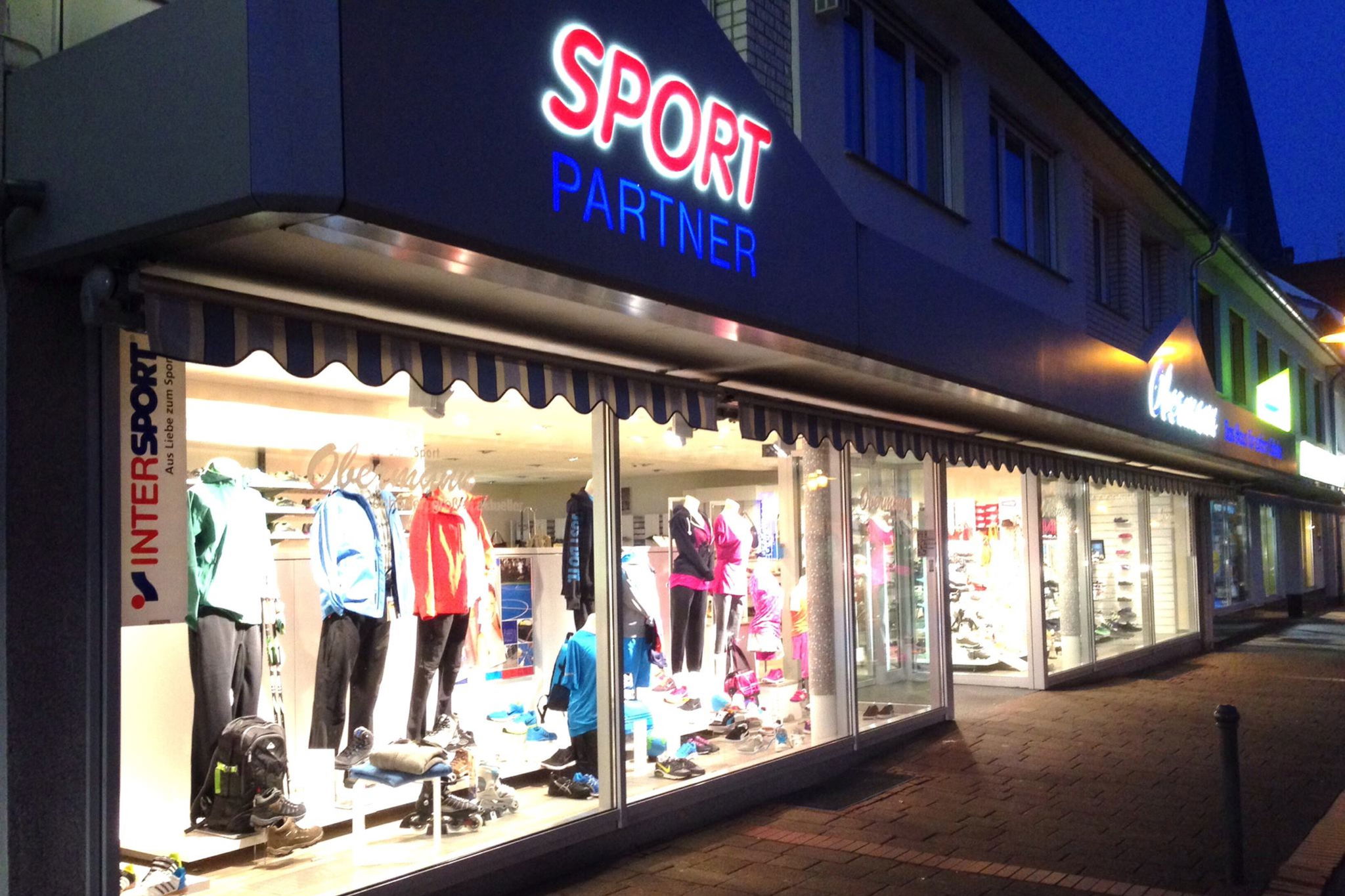 Obermann GmbH, Schuhe + Sport