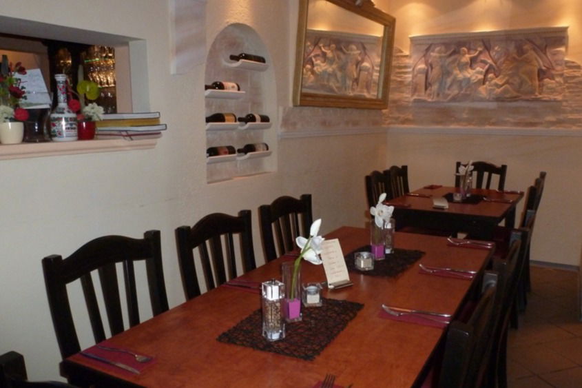 Griechisches Restaurant Orfeas