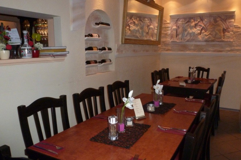Griechisches Restaurant Orfeas