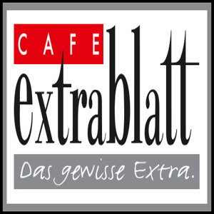 Cafe Extrablatt Lüdinghausen logo