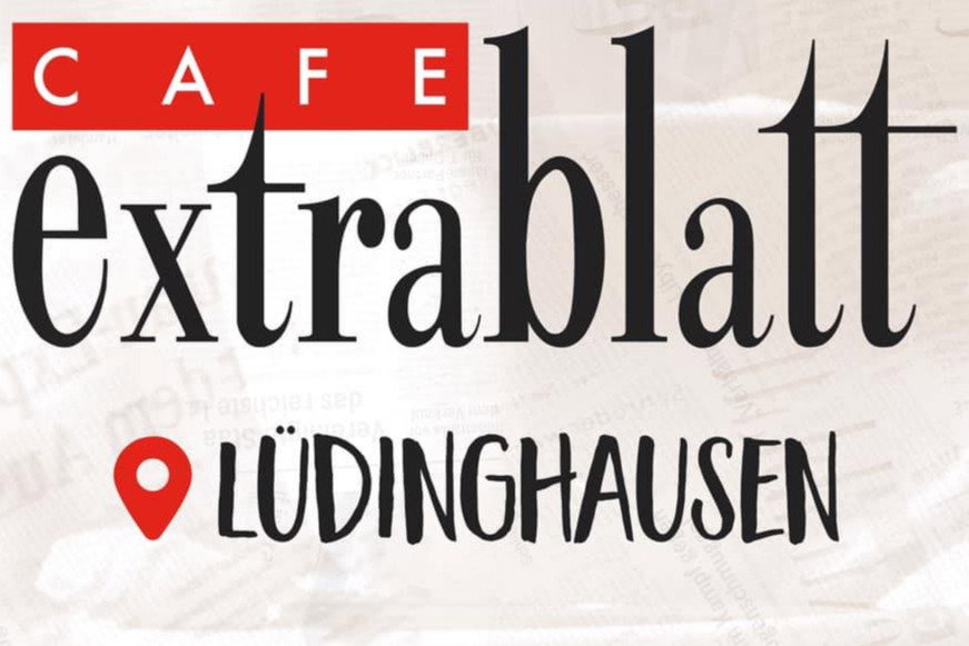 Cafe Extrablatt Lüdinghausen title image
