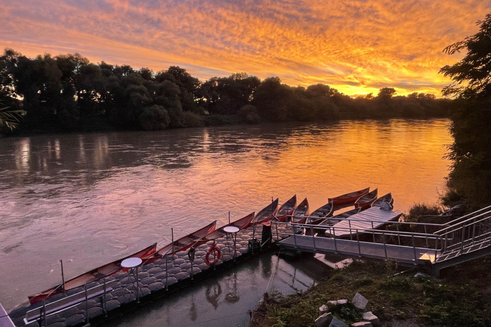 Kanuerlebnisse Hanika