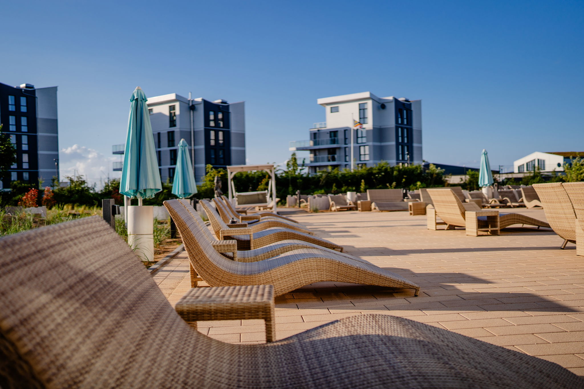 Slowdown Hotel und Spa