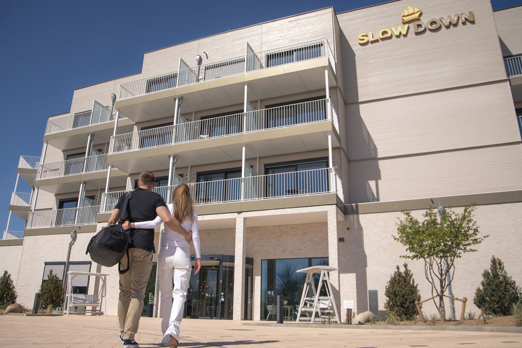 Slowdown Hotel und Spa