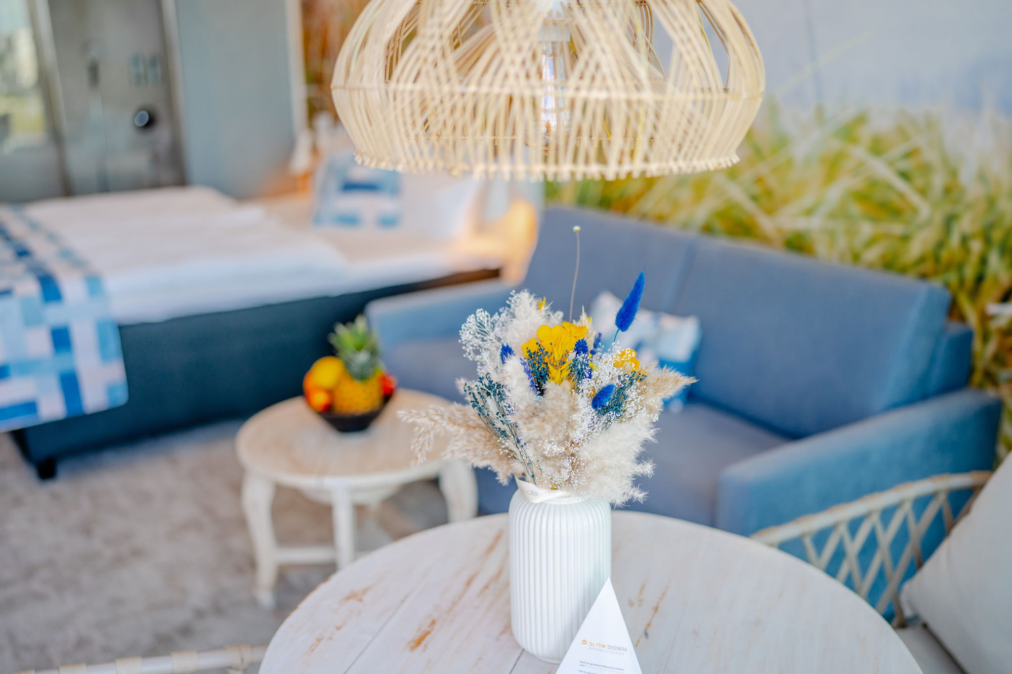 Slowdown Hotel und Spa