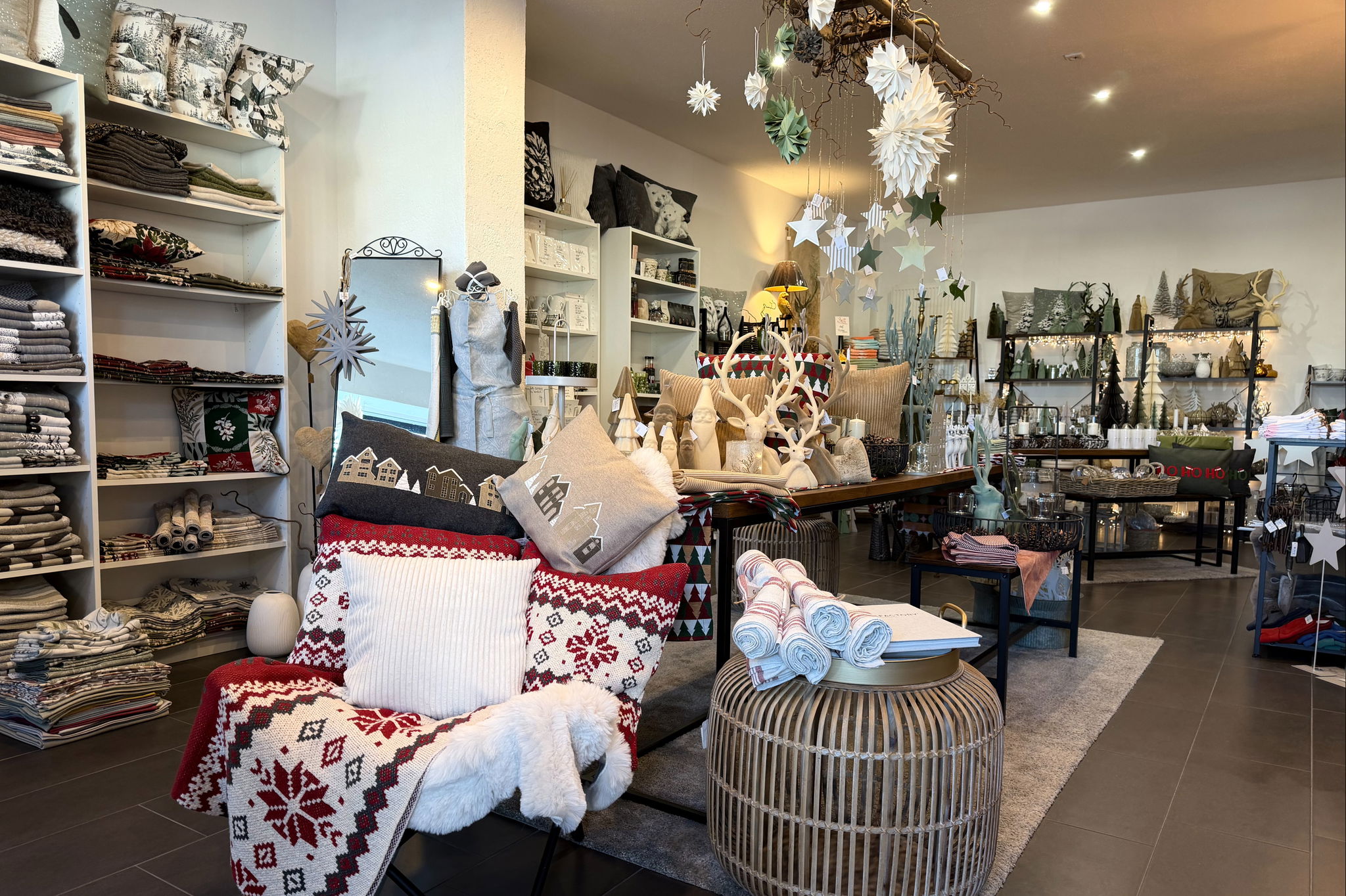 Schuppen 52°Nord 8°Ost