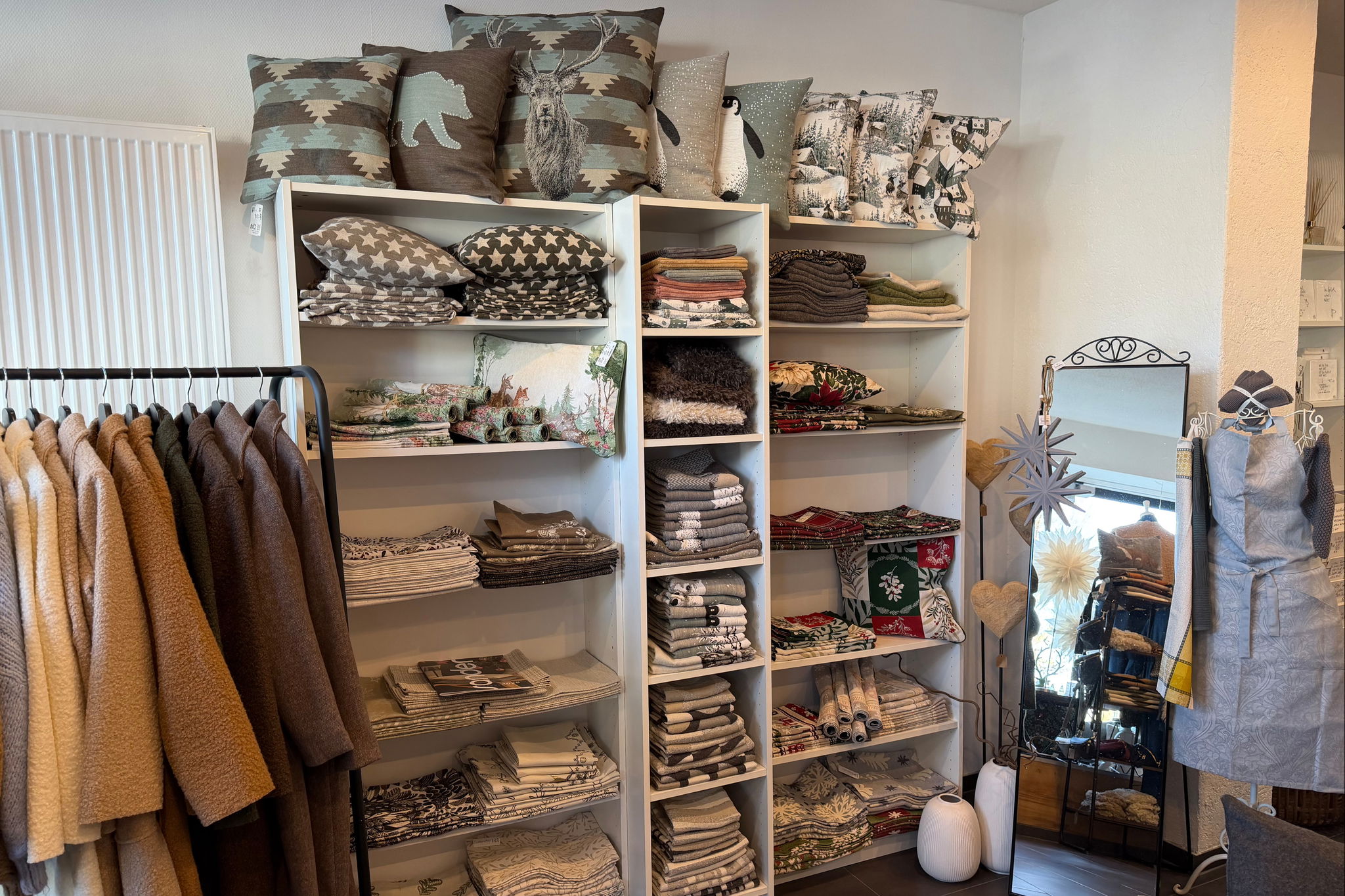 Schuppen 52°Nord 8°Ost